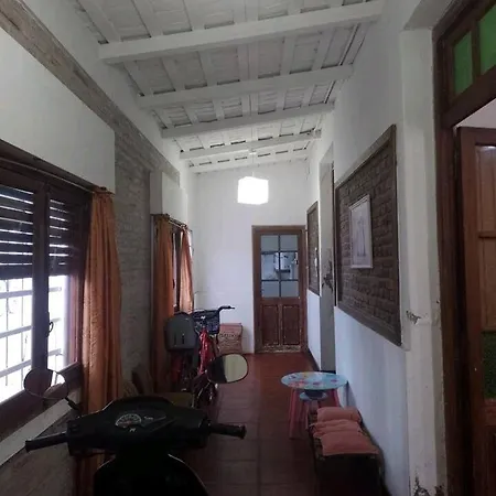 Rivadavia Apartment Perez Exterior photo
