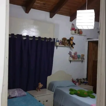 Rivadavia Apartment Perez Exterior photo